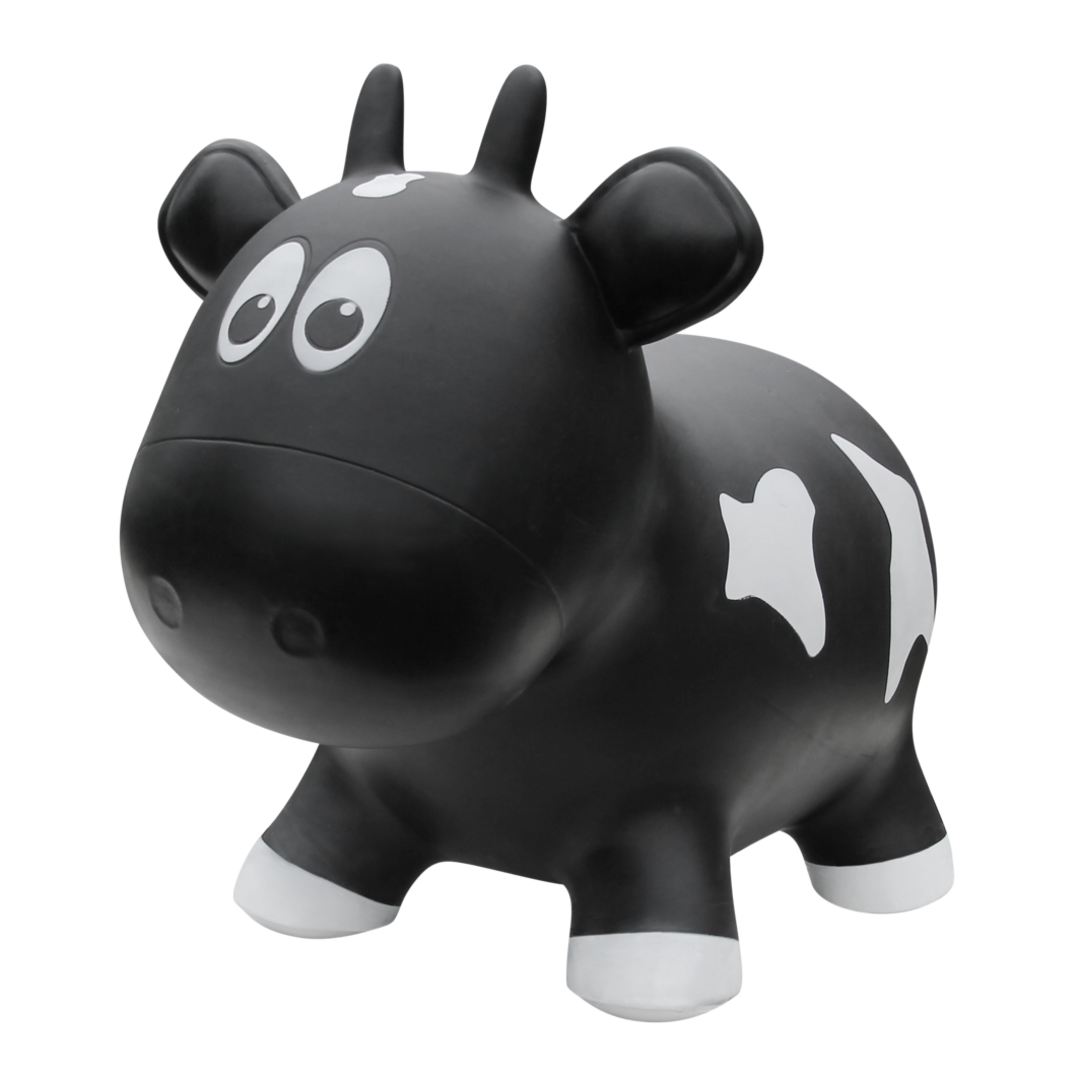Farm Hopper -  Cow Black image 0